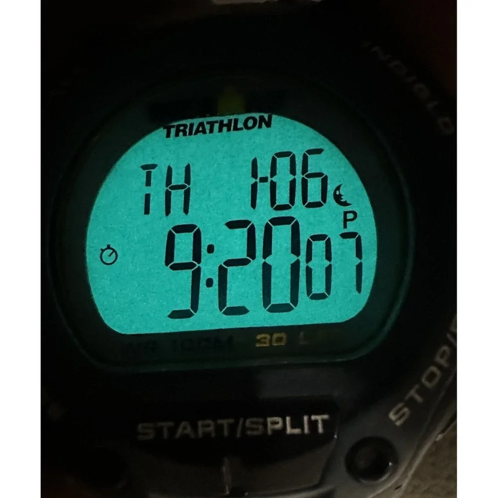 Timex 549 W7 Ironman‎ 44MM 9